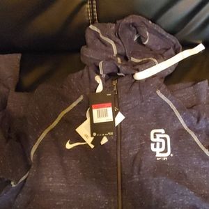 Zip up hoodie SD jacket
